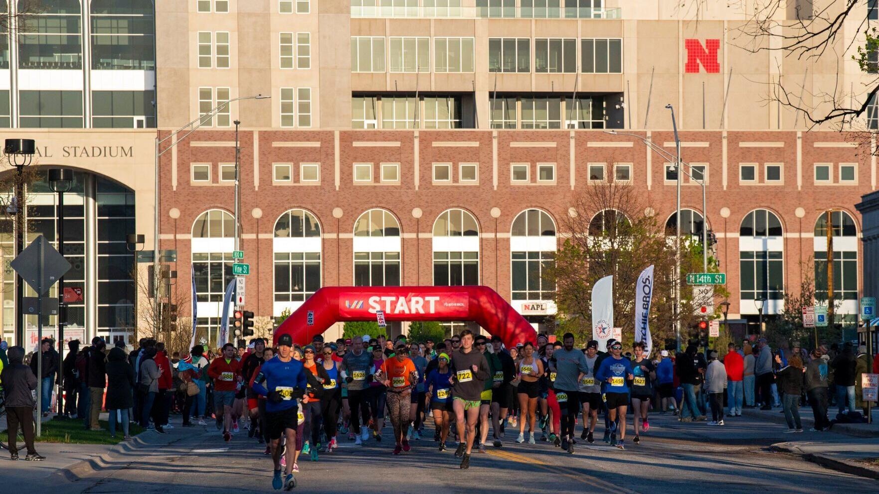 Lincoln Marathon and Good Life Halfsy team up to offer new challenge with a special surprise